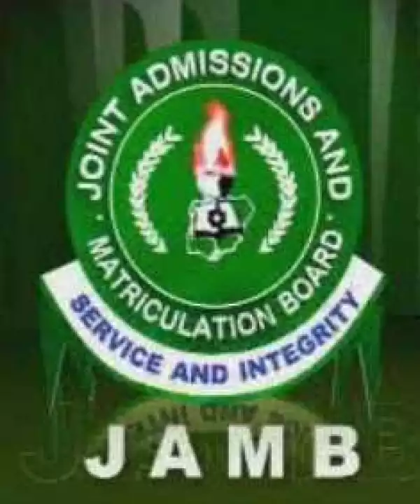 JAMB reveals fake websites duping Nigerians